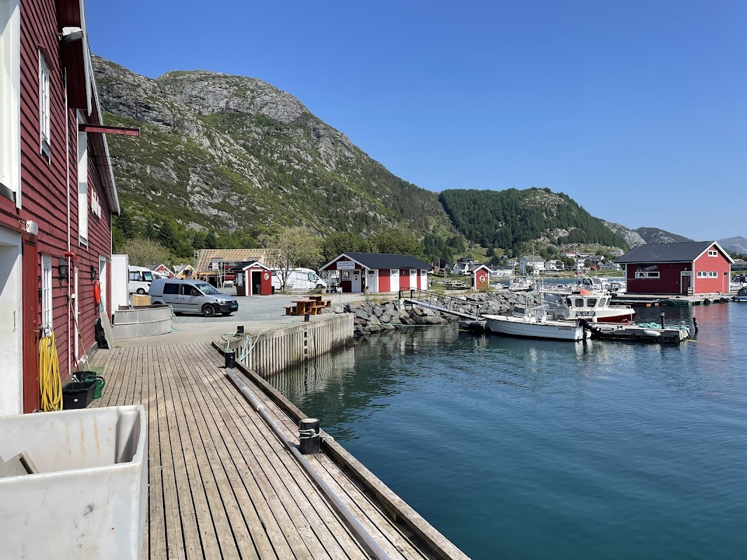 Iglandsvik marina