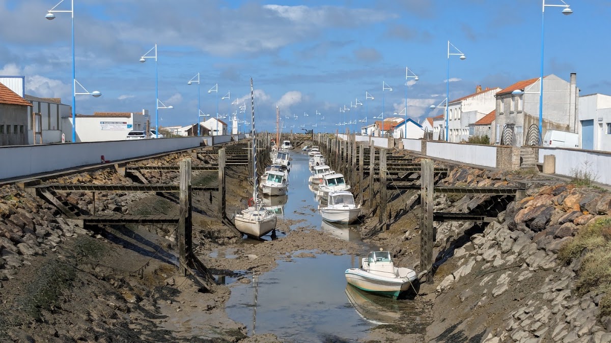 Port du Bec