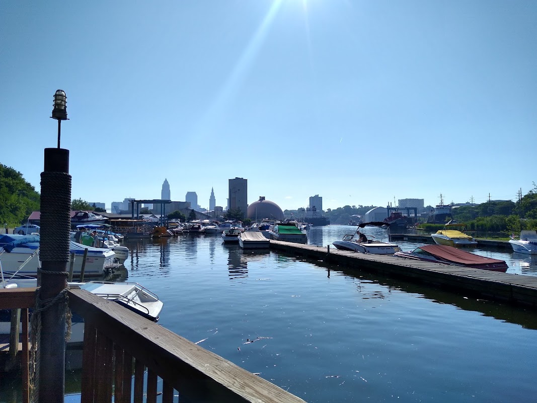 Channel Park Marina