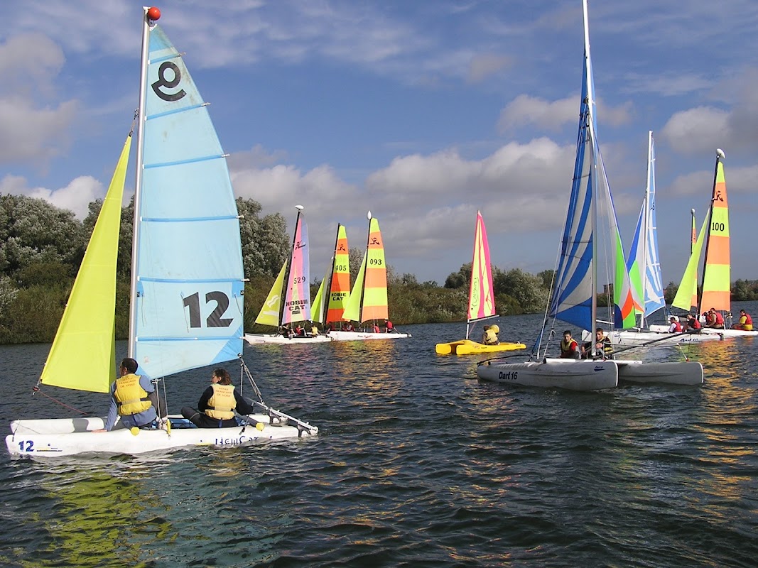 Halte Nautique de Saint-Venant