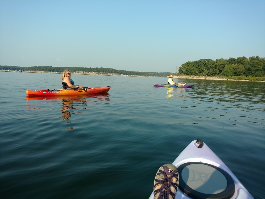Stockton State Park Marina
