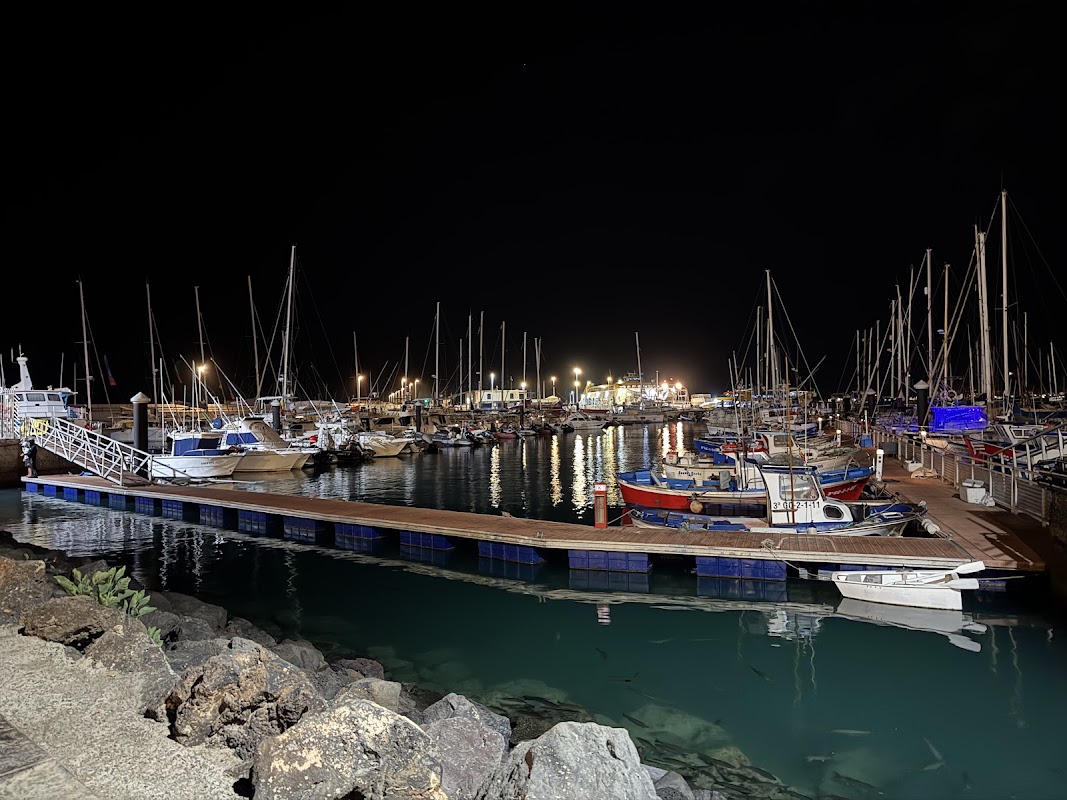 Marina Corralejo Fuerteventura