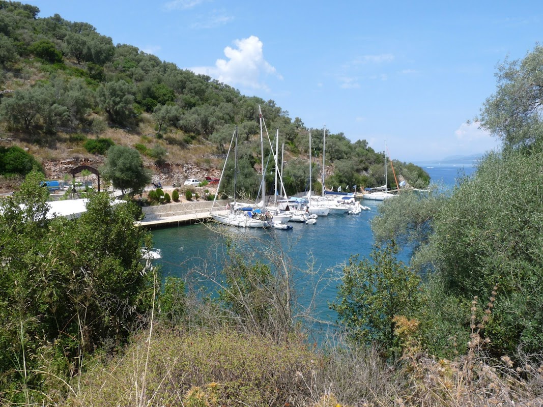 Agathonisi Marina