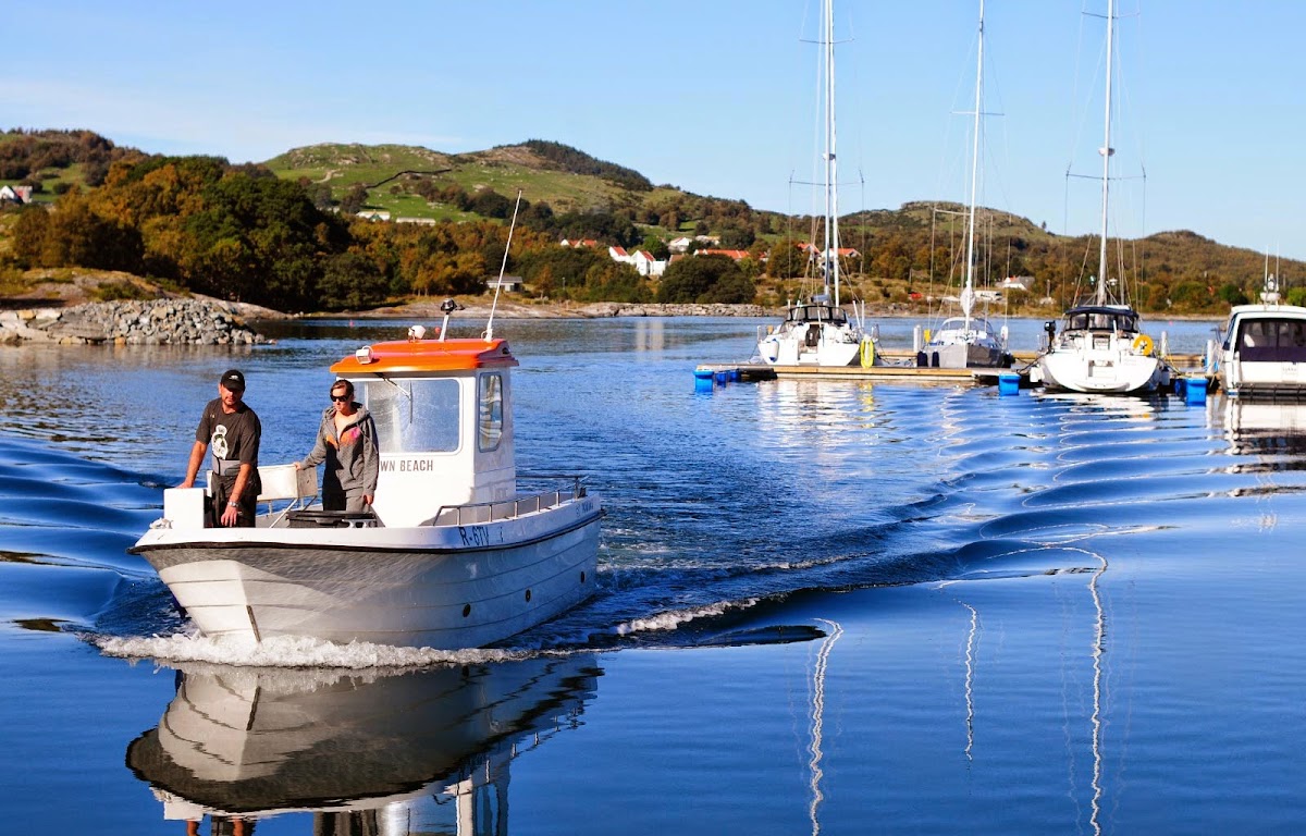 Remøy Marina