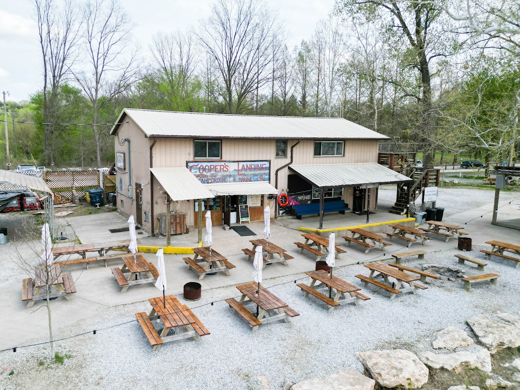 Cooper's Landing Marina