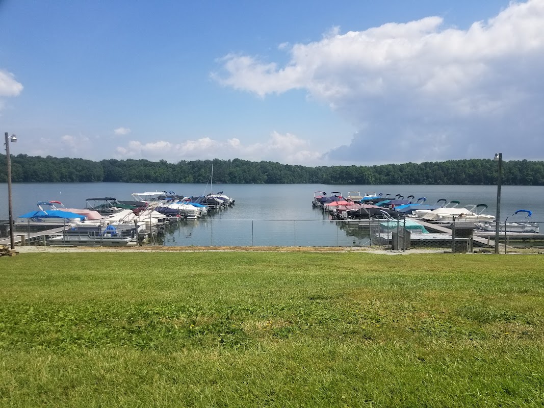 Cowan Lake Marina