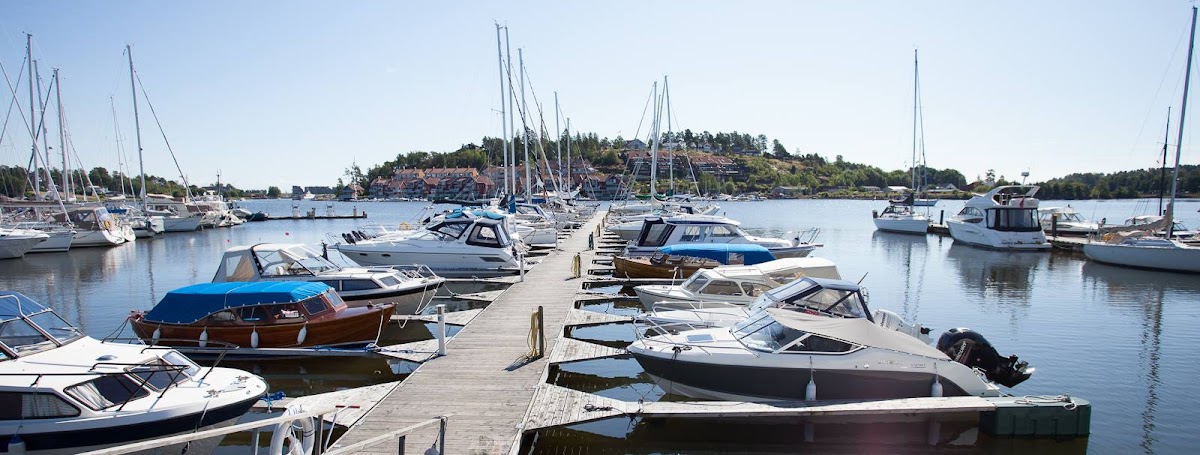 Kaldnes marina