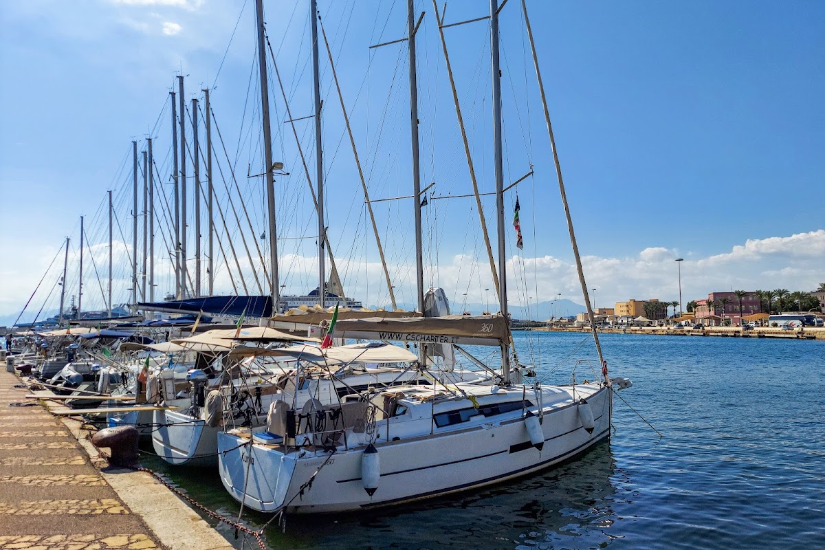 Marina Portus Karalis