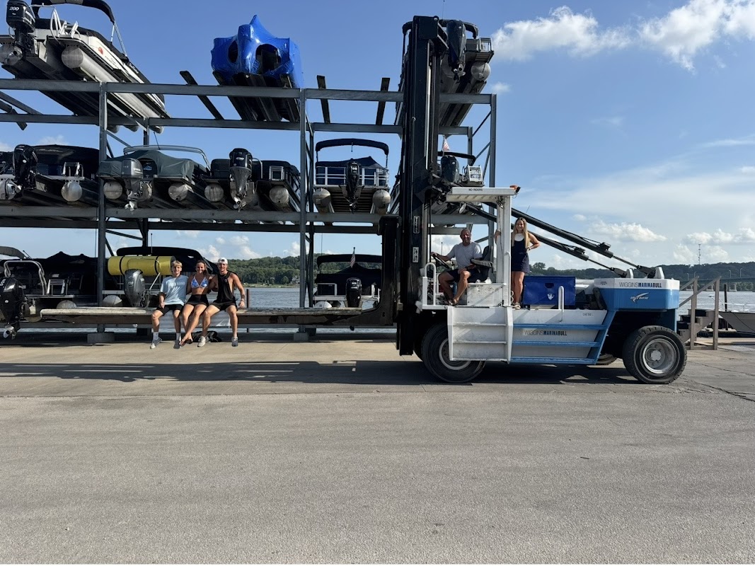 Captain's Quarters