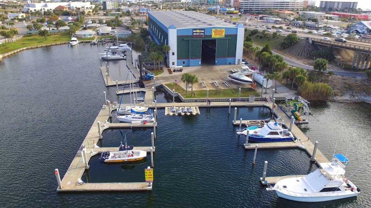 Brooks Bridge Marina