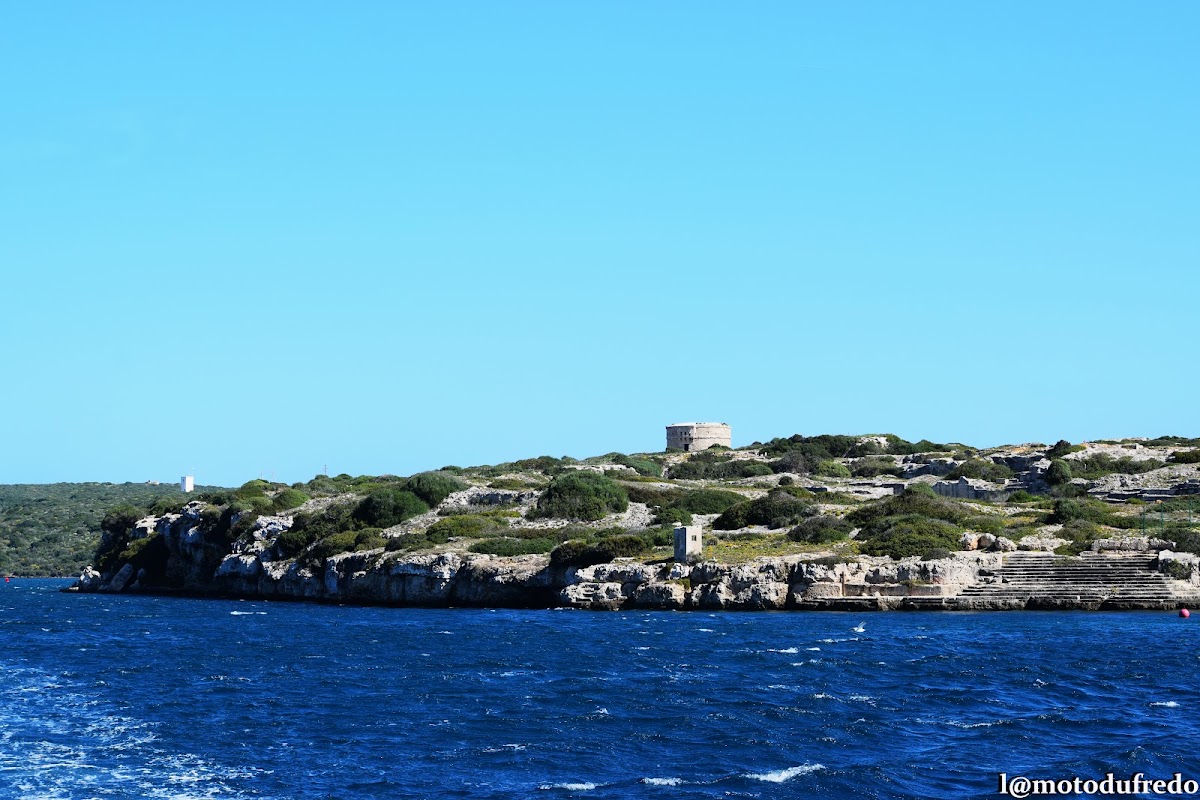 Puerto de Maó Menorca