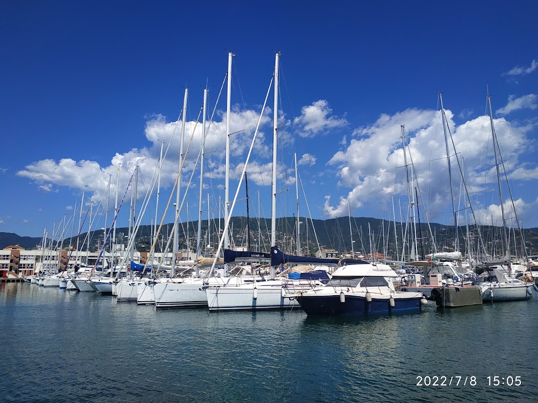 Lavagna Marina