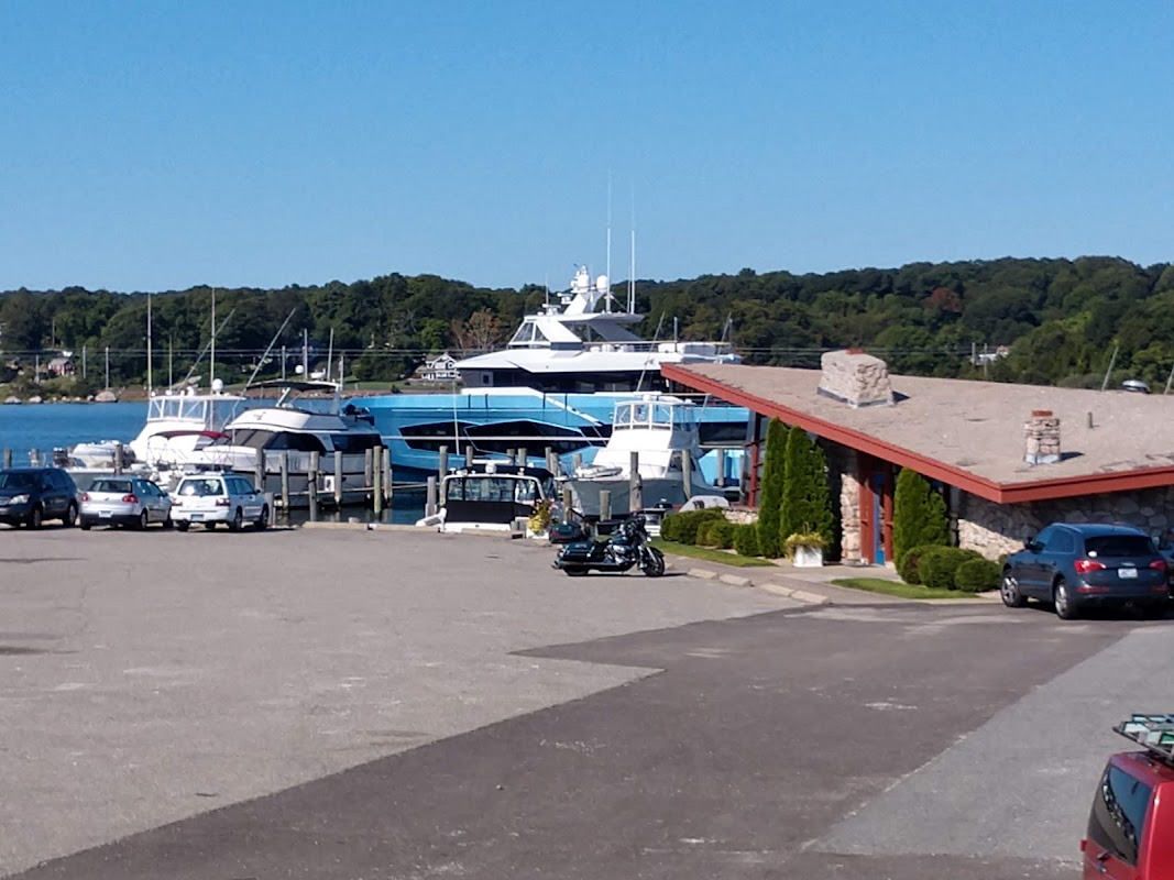 Mystic River Marina CT