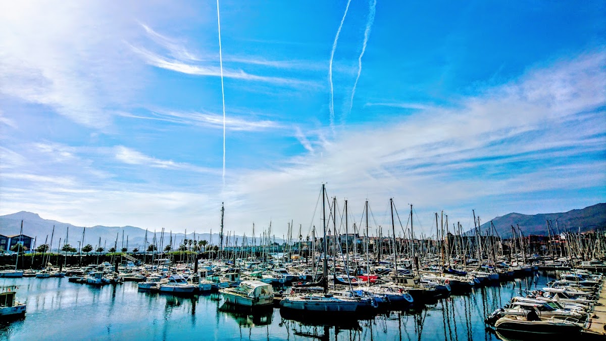 La Nivelle - Port