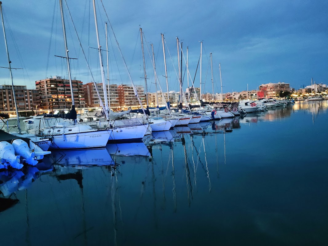 Port de Santa Pola