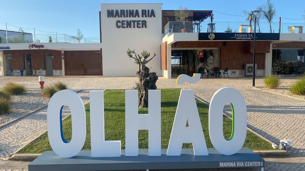 Porto de Recreio de Olhão