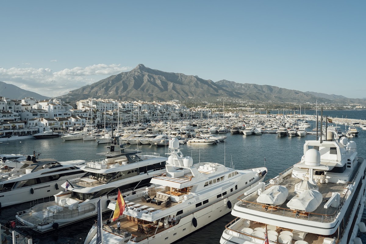 Puerto Banus Marbella