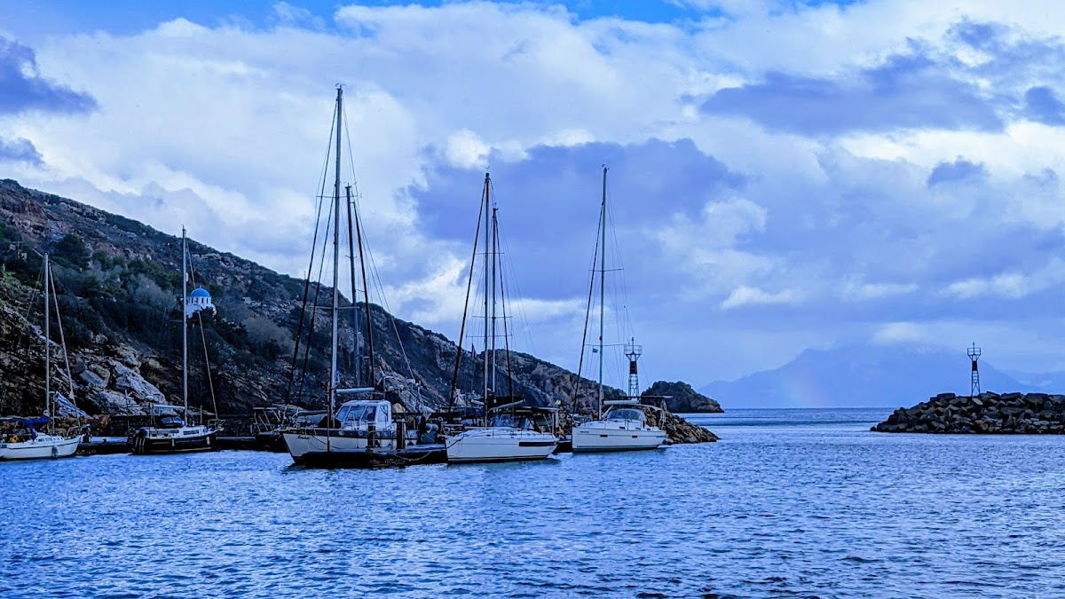 Ikaria Marina