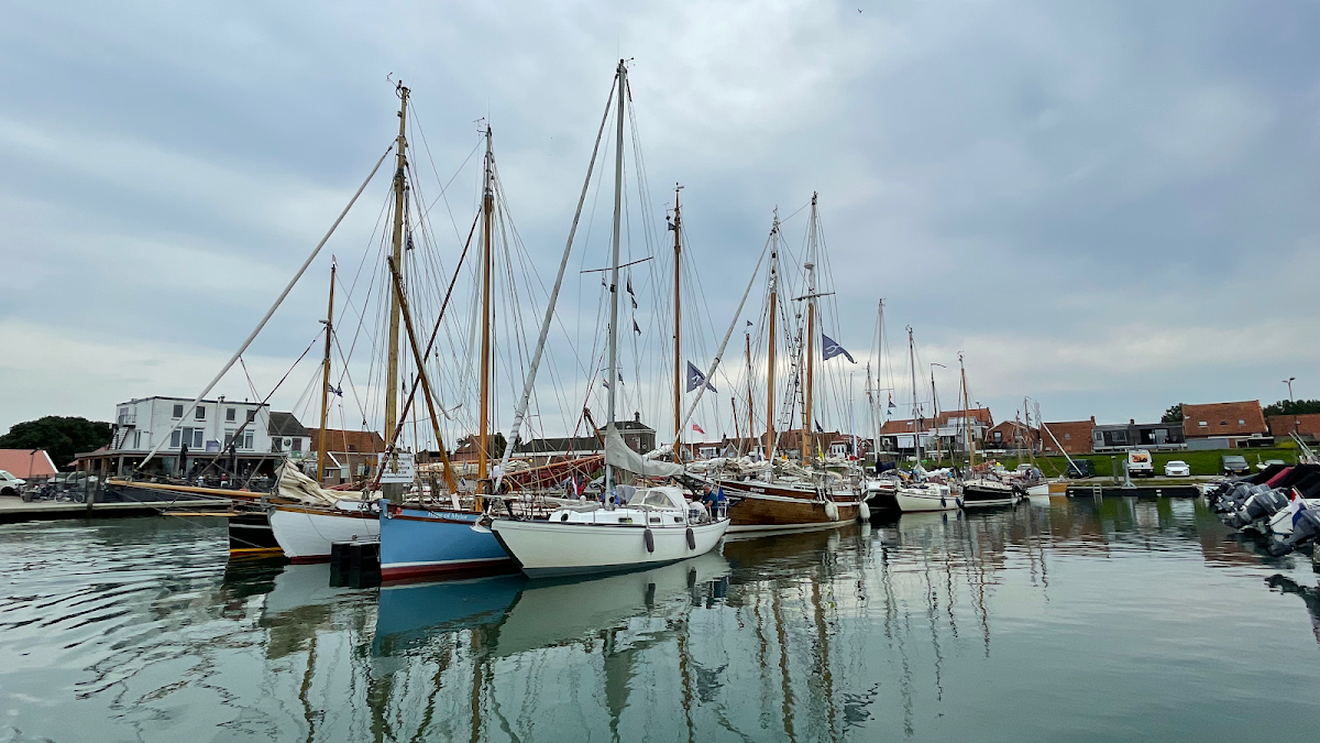 Tijhaven Stavenisse