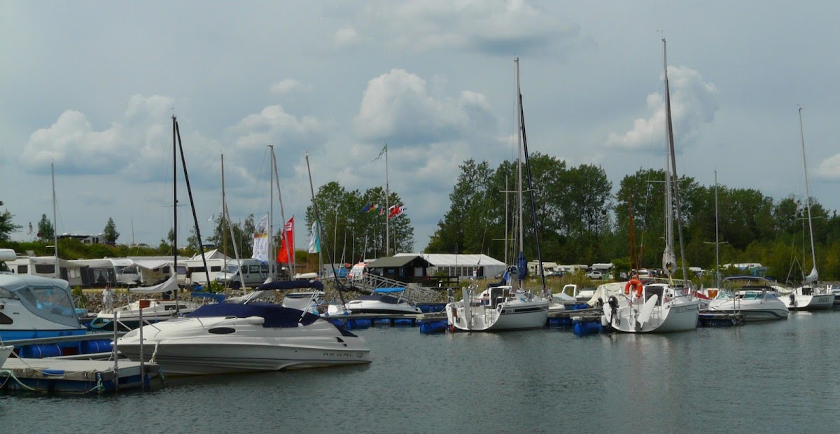 Wassersportzentrum Lausitzer Seenland