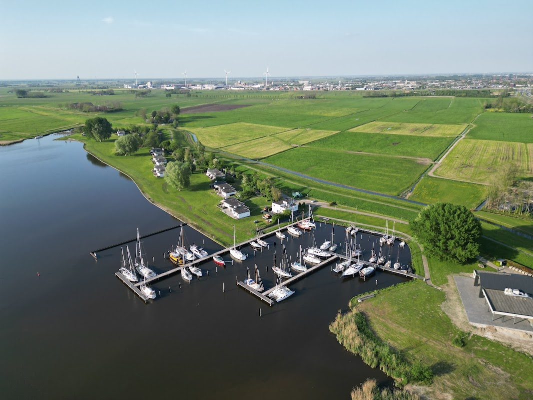 Jachthaven de Roggebot