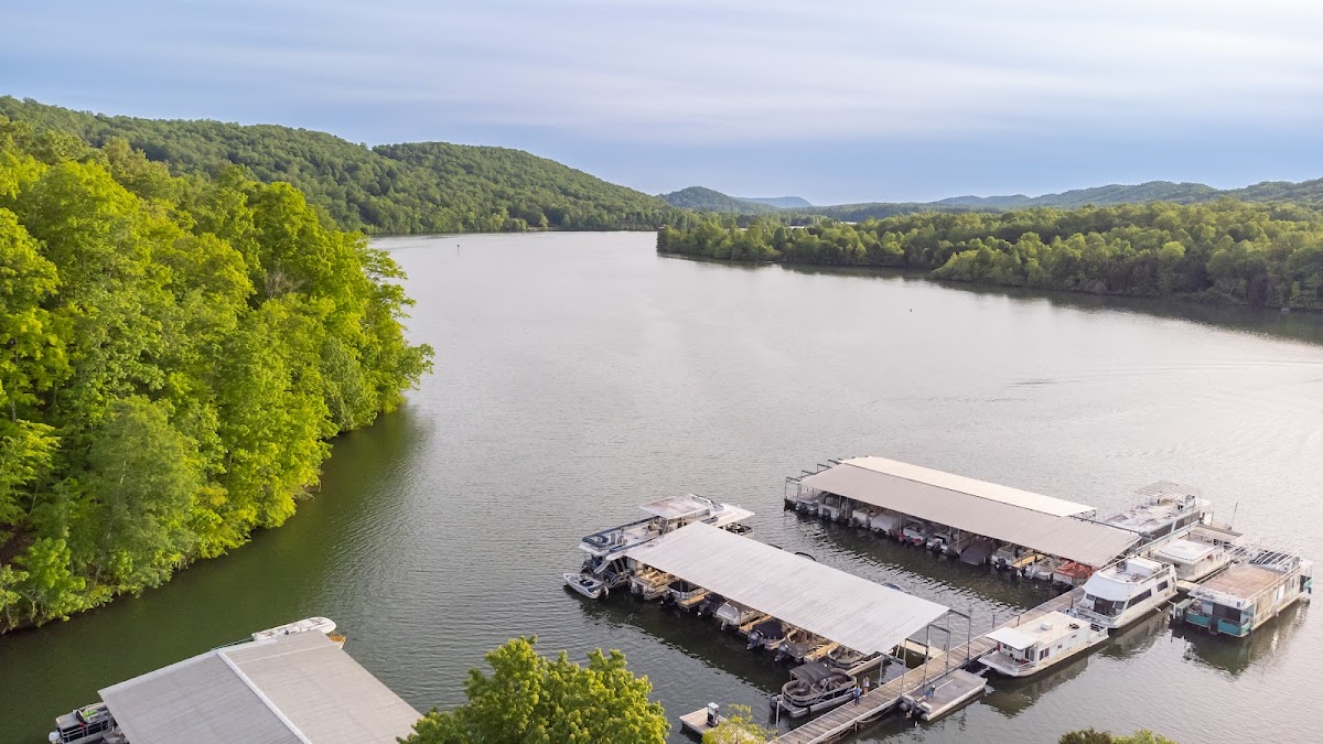 Melton Hill Marina
