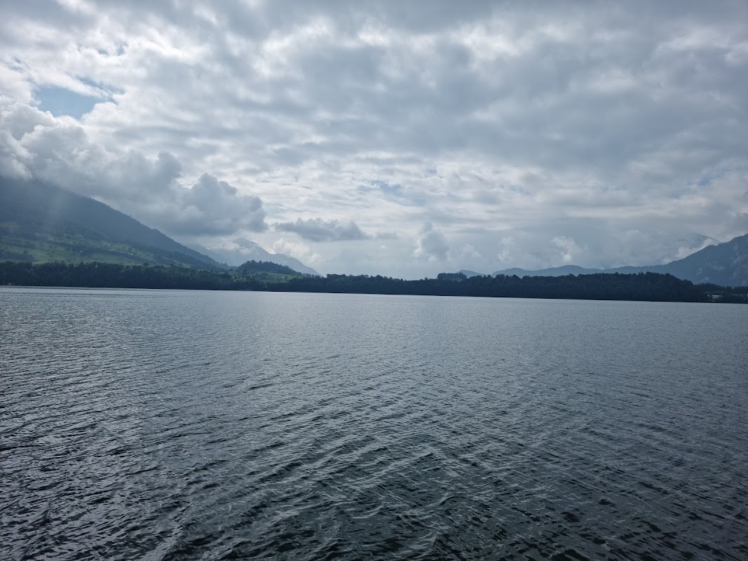 Segelboothafen