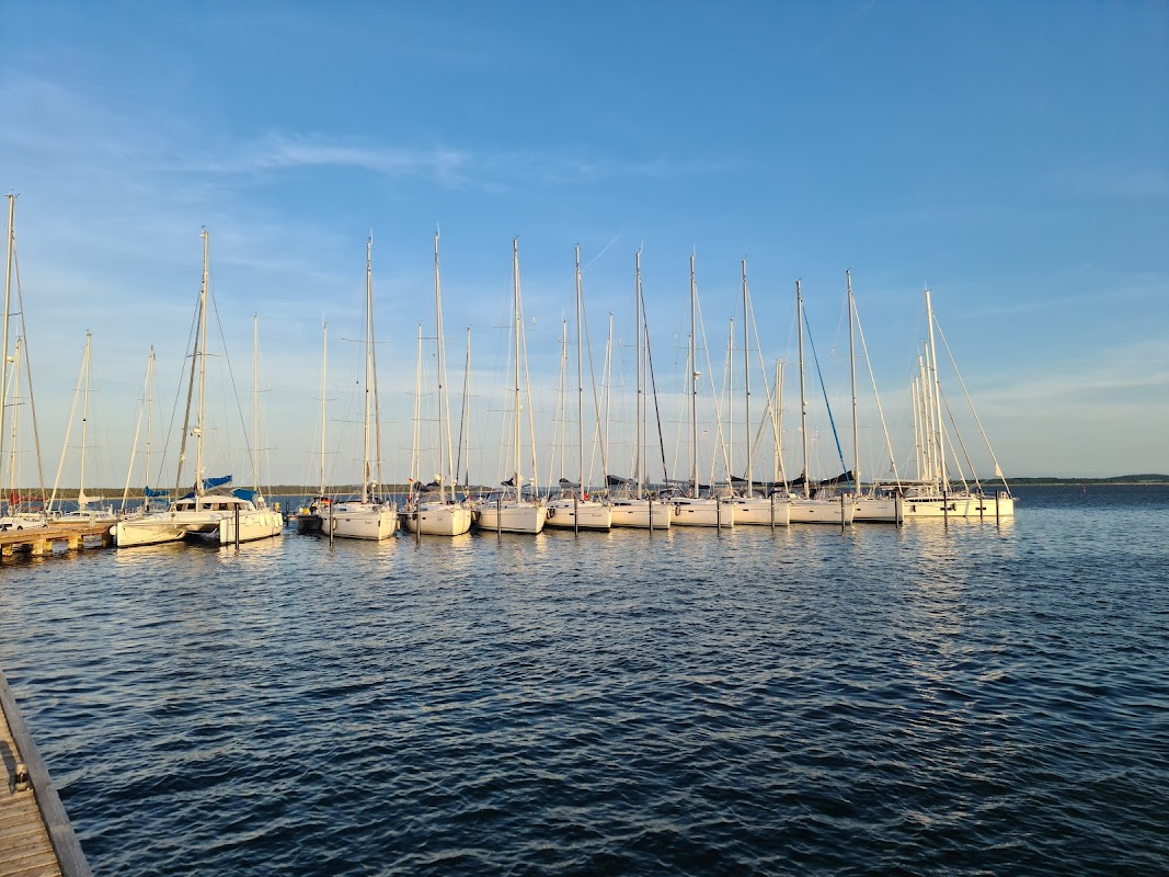 Hafen Breege
