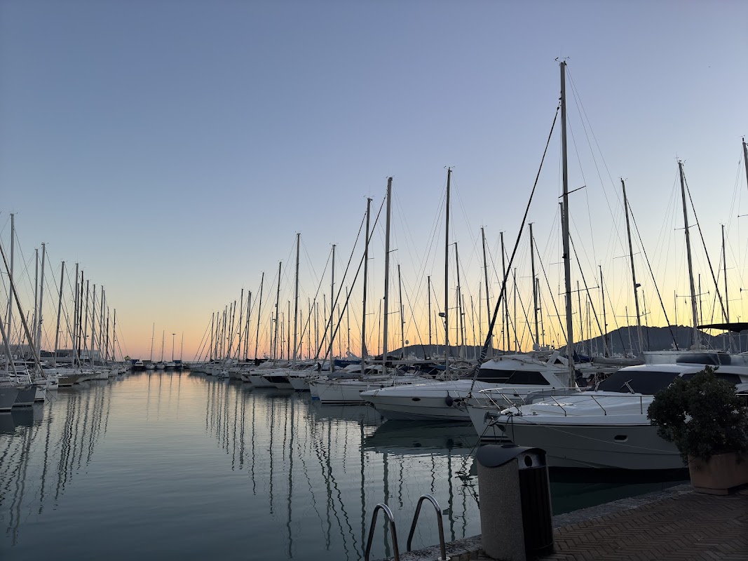 La Spezia Porto Lotti Marina