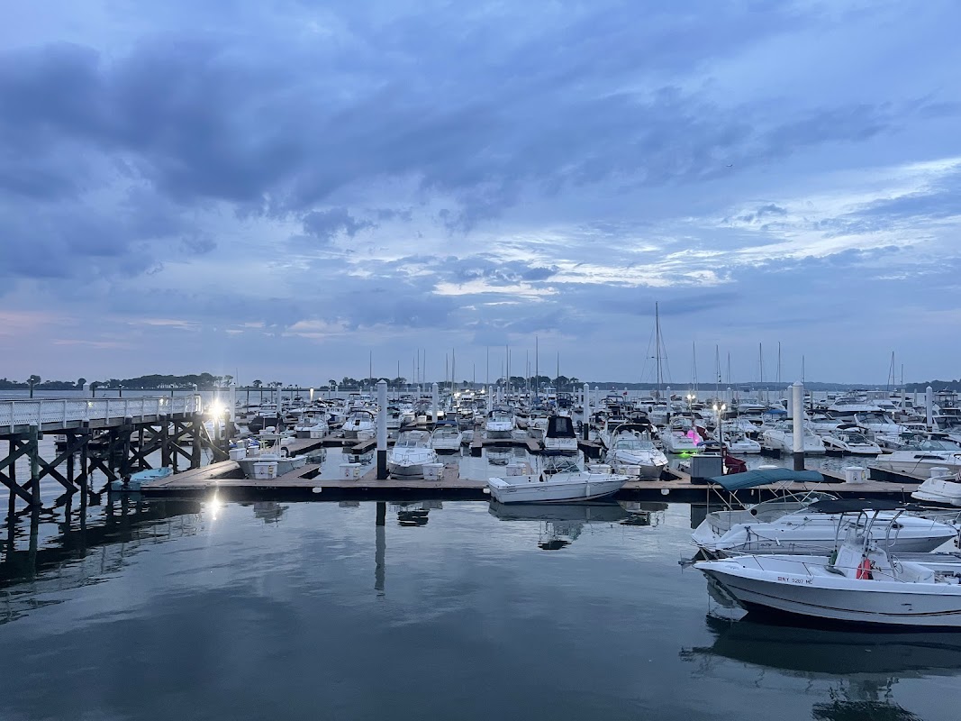 City Island Southern Marina