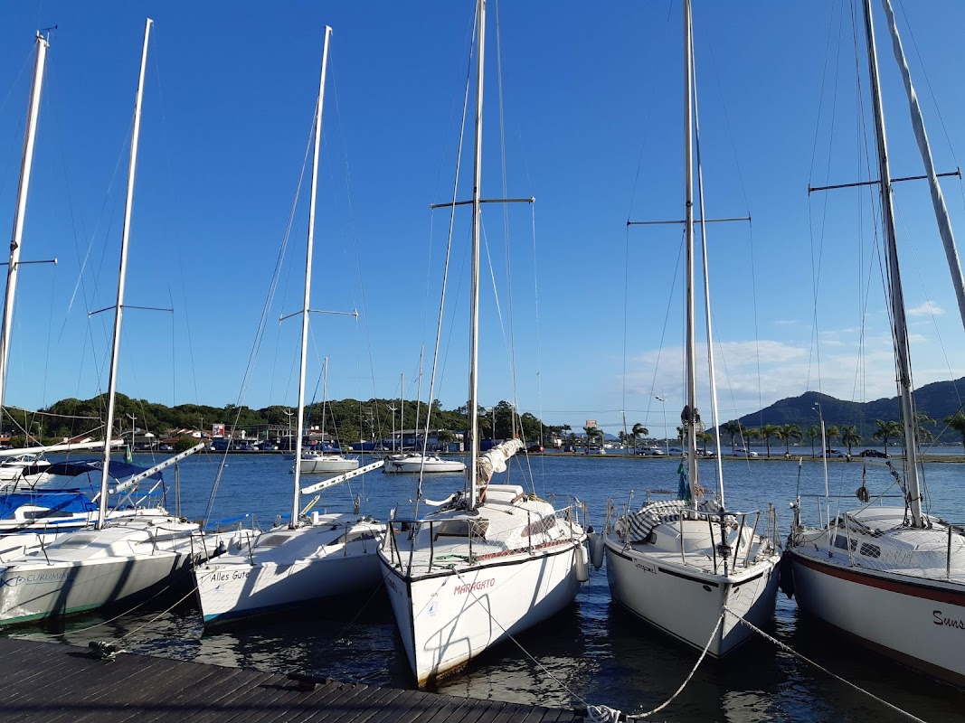 Marina Ponta da Areia