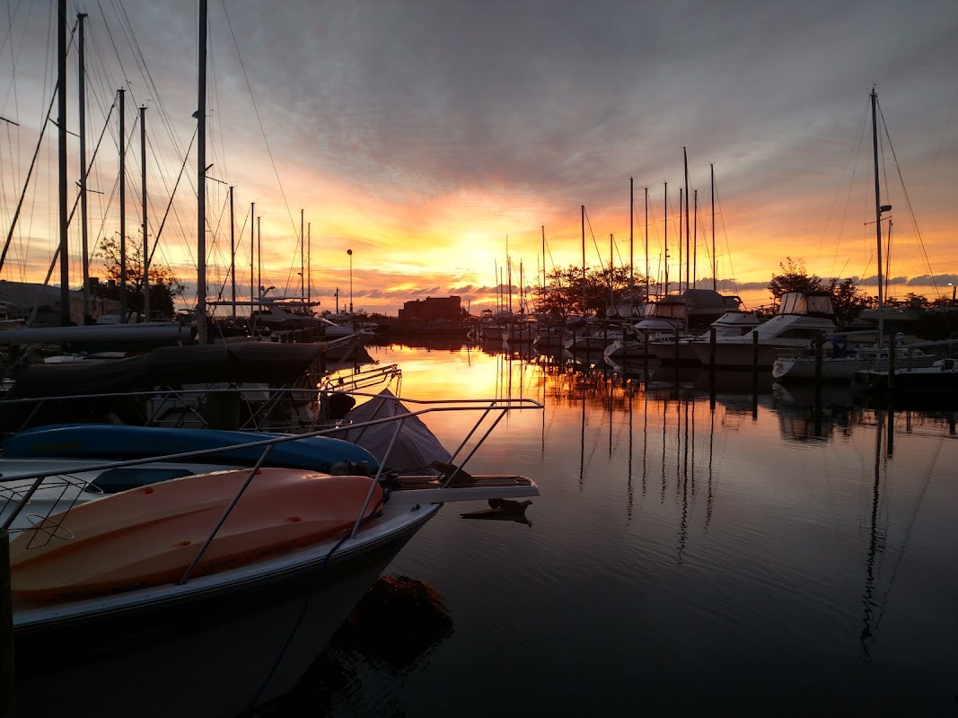 Coast Guard Basin