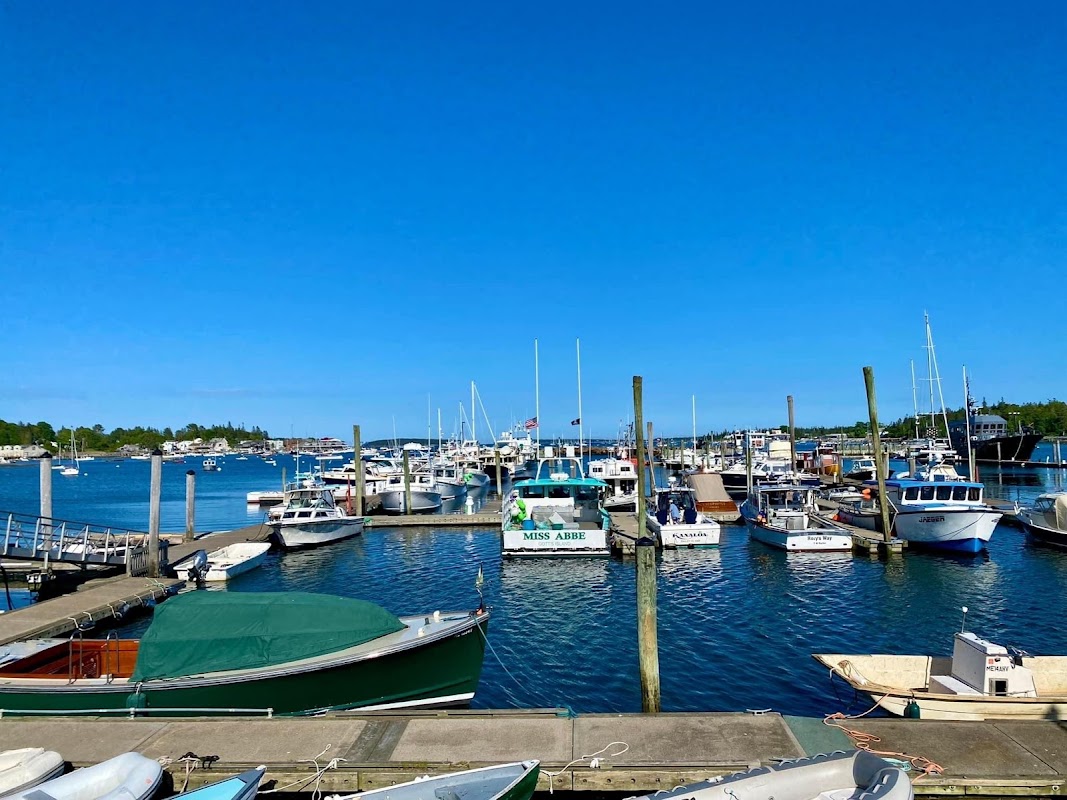 Southwest Harbor Municipal Marina
