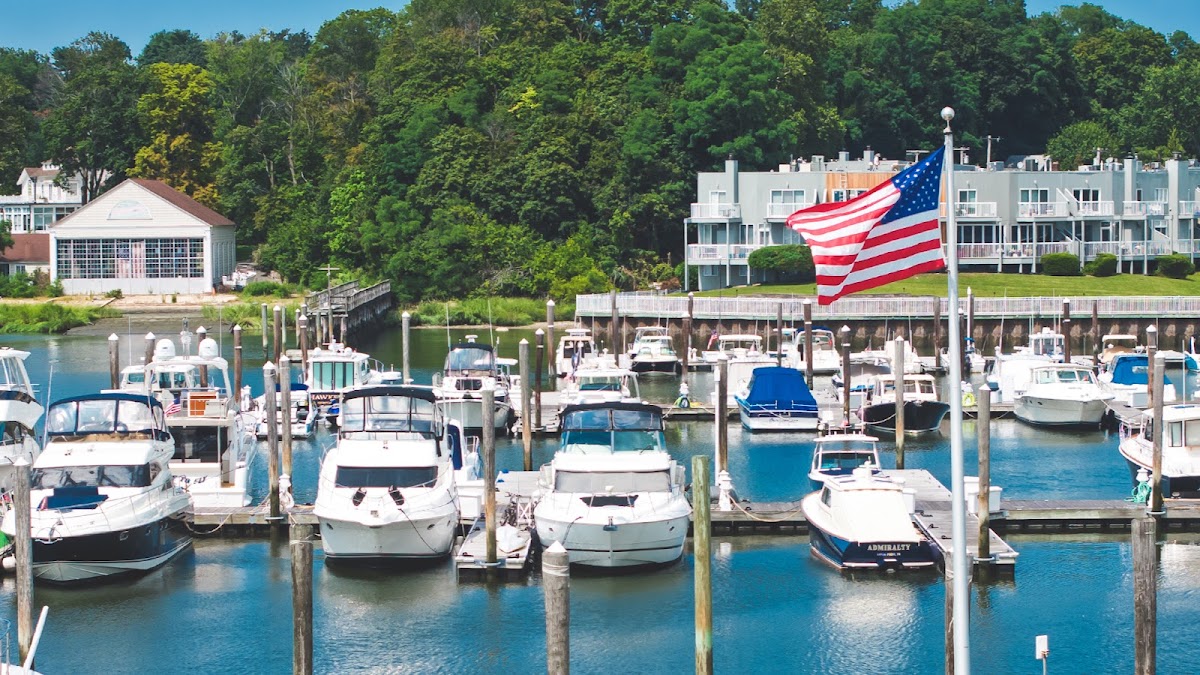 Brewer Capri Marina East