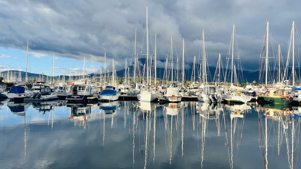 Prince of Wales Bay Marina