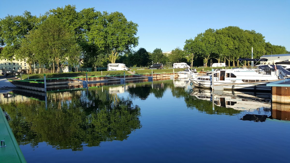 Marina Camping Germania