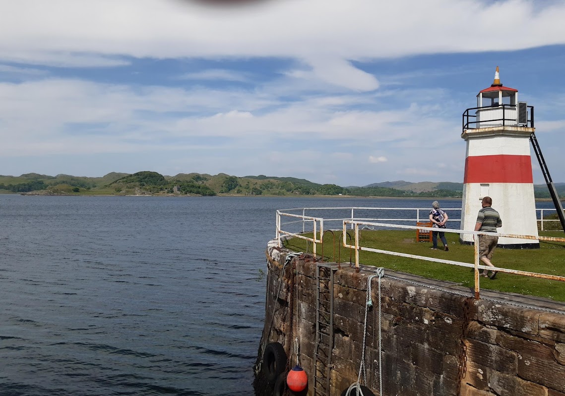 Ardrishaig Marina