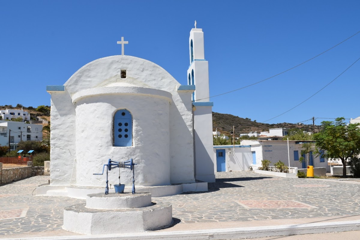 Kythira Marina Greece