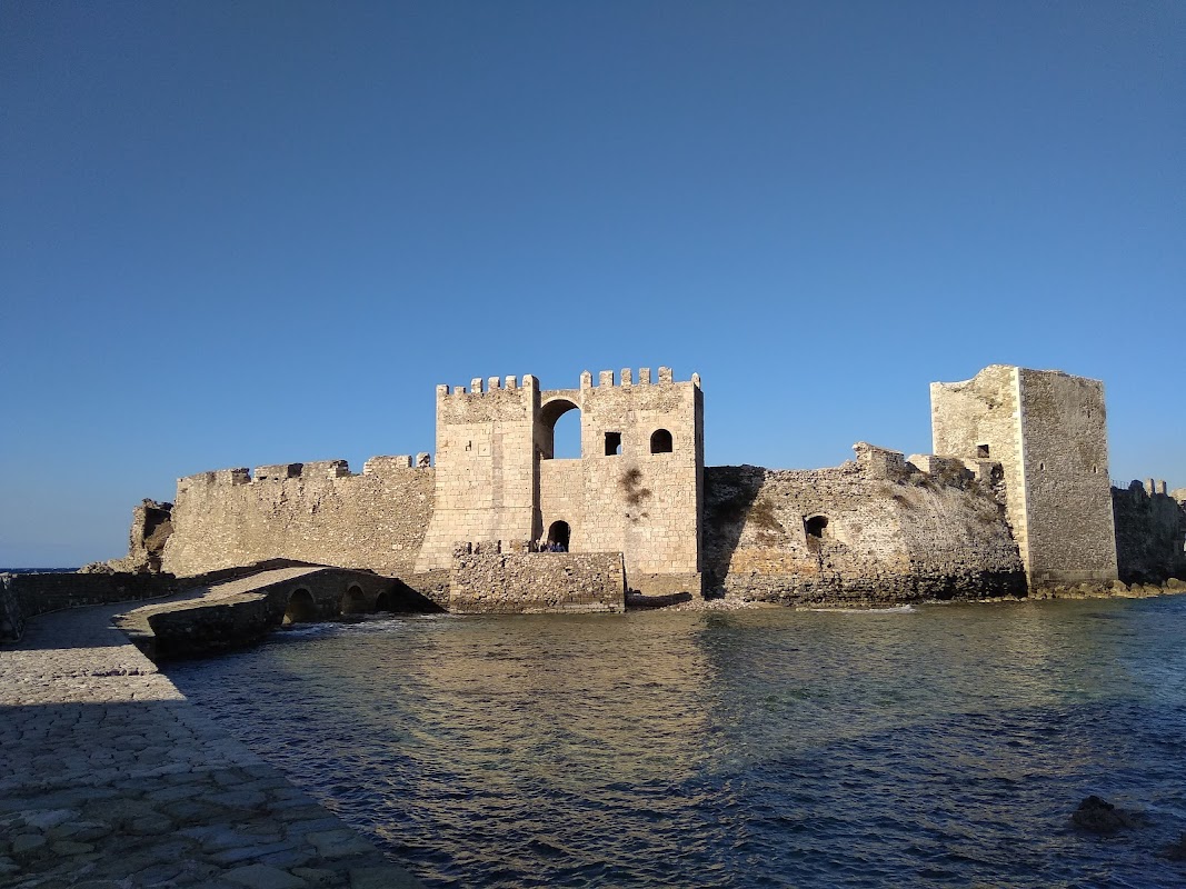 Methoni Marina Greece
