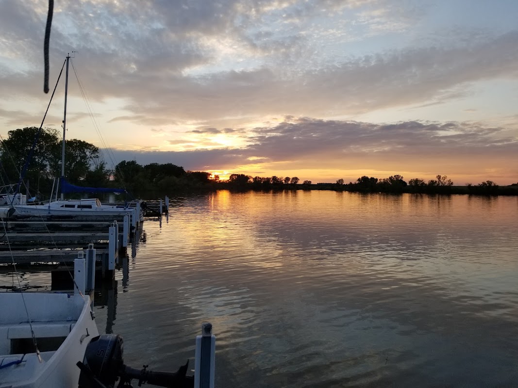 Walnut Valley Sailing Club