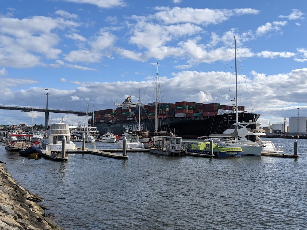d'Albora Pier 35 Marina