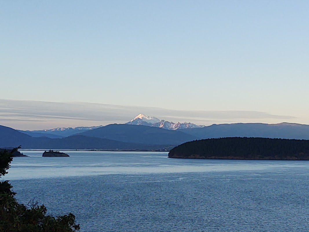 Anacortes Marina Washington