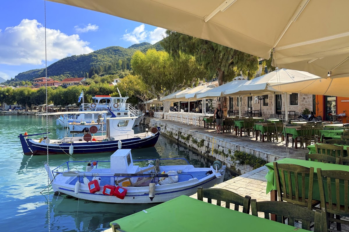 Vassiliki Marina Lefkada