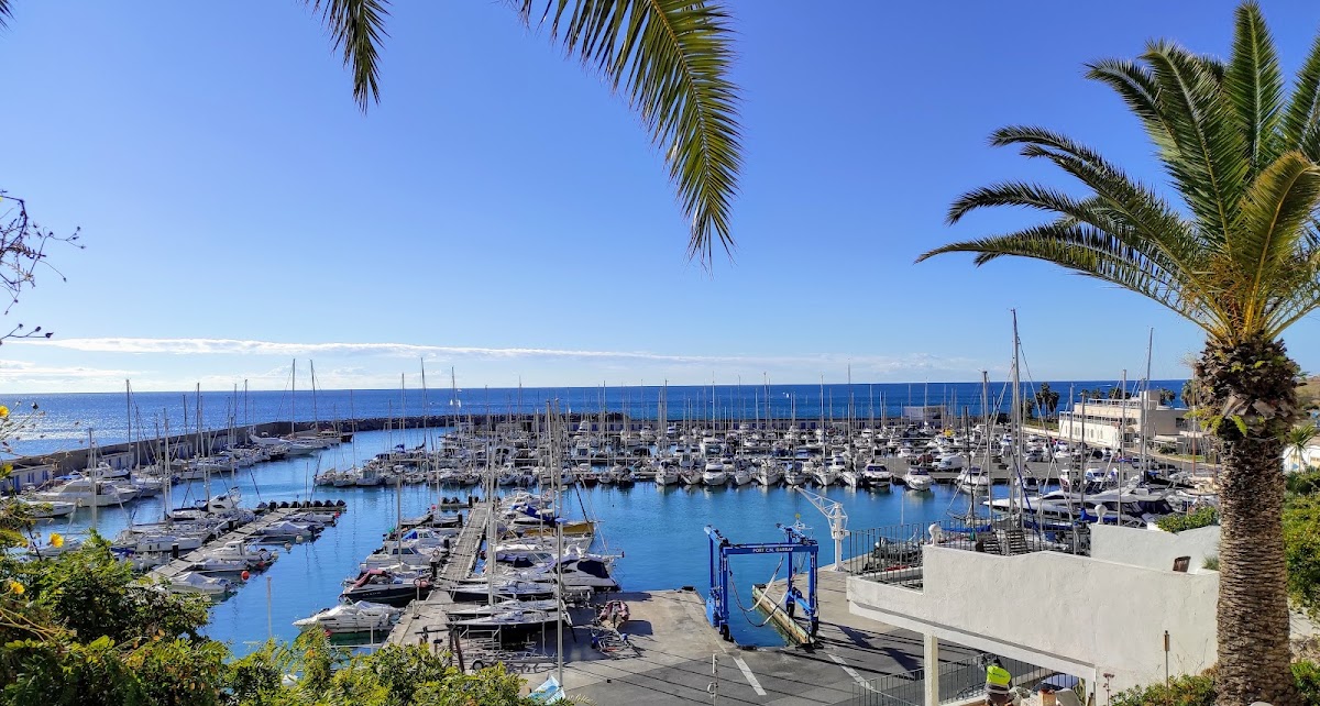 Port de Garraf