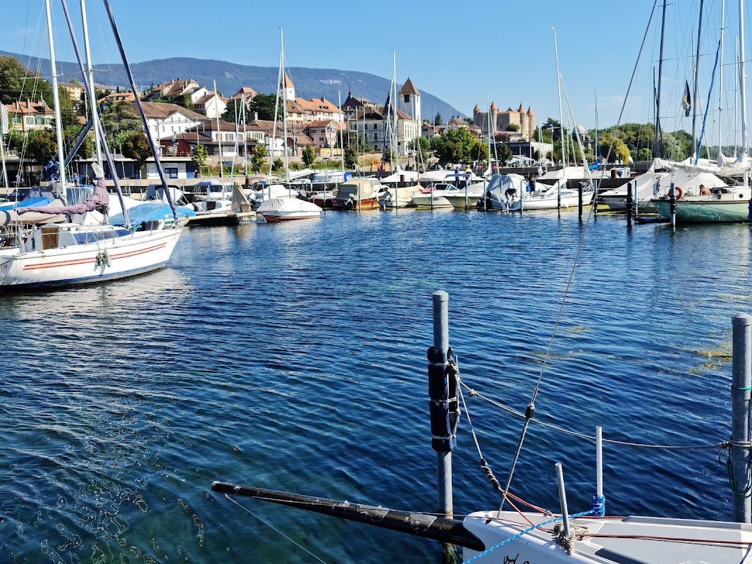 Port de Grandson