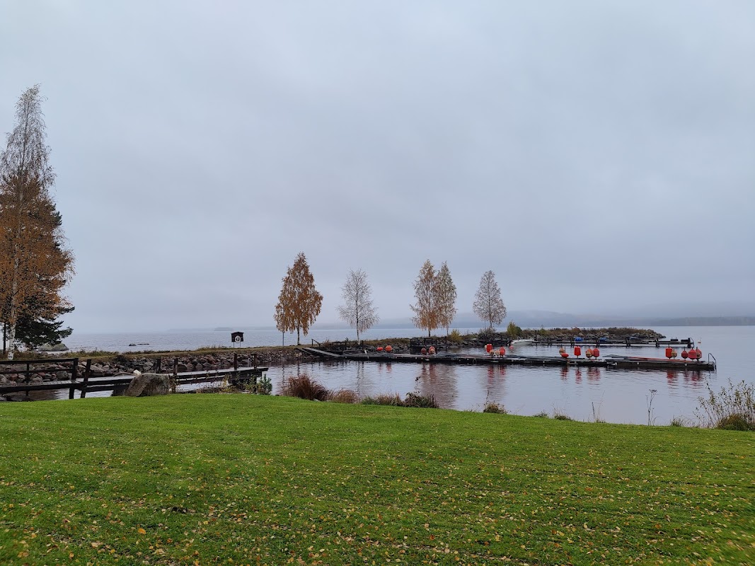 Hjulbäcks Båthamn