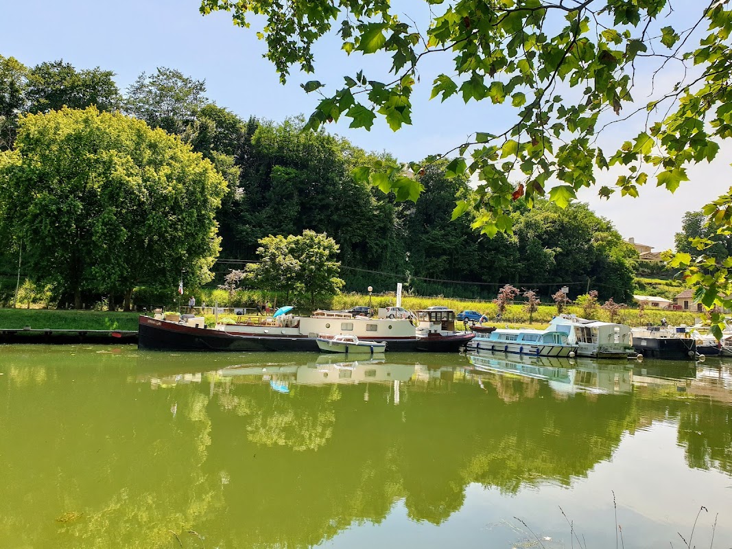 Port de Castets