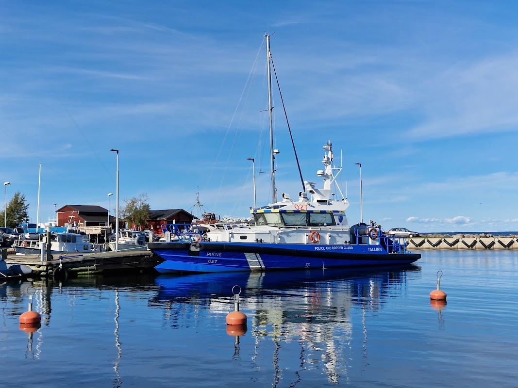 Prangli Lõunasadam