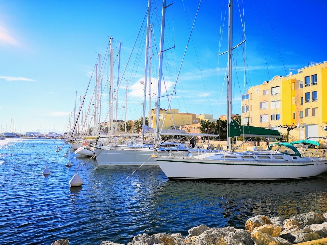 Port Barberousse