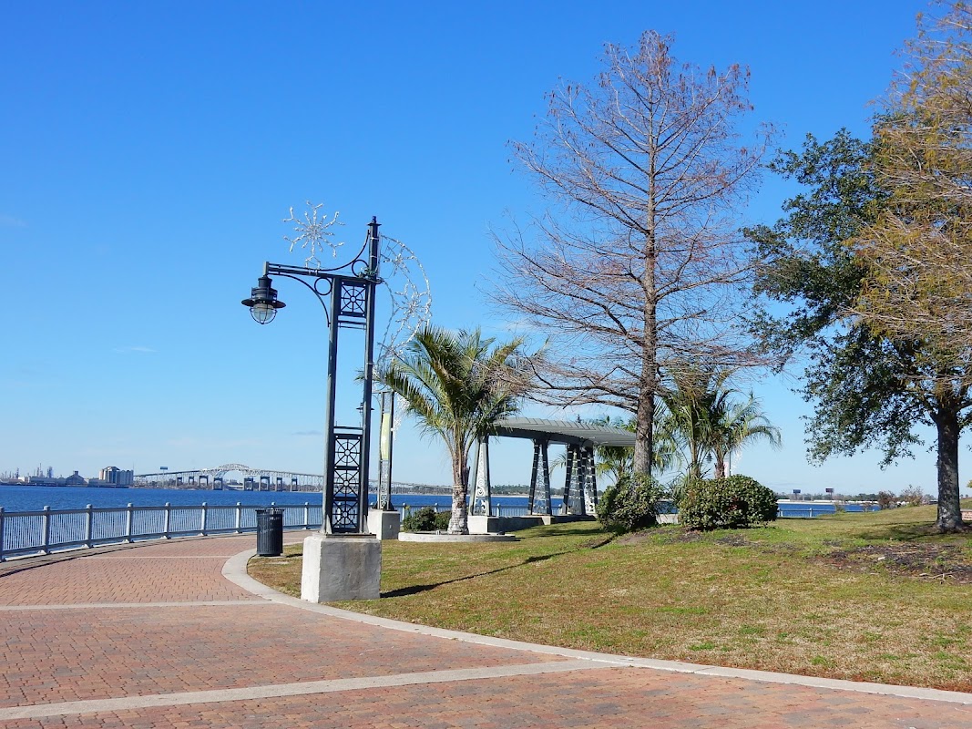 Calcasieu Point Landing